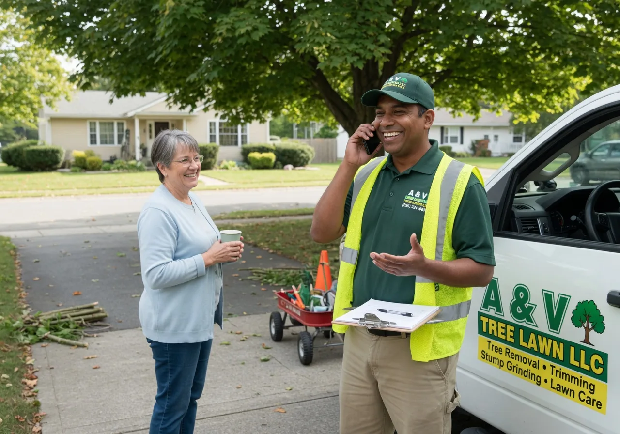 Tree Service Buffalo, SC FAQs